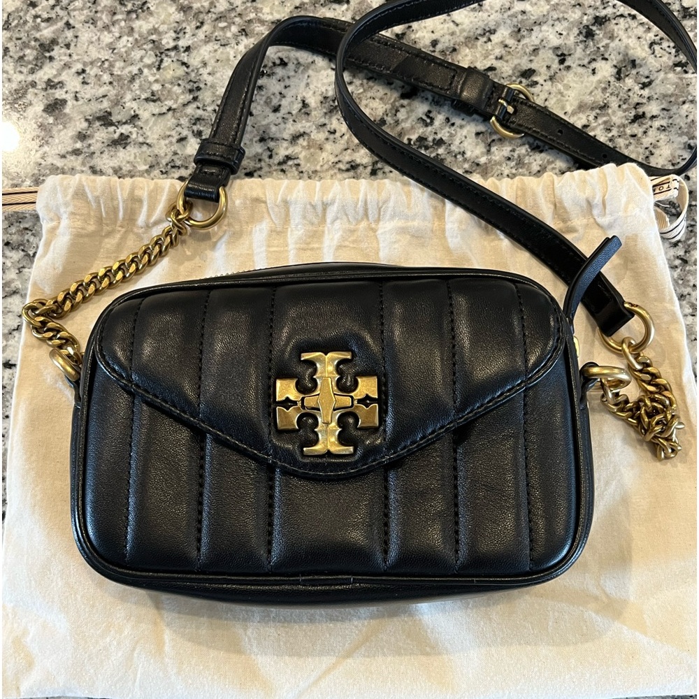 Tory Burch Kira Mini Camera Bag
